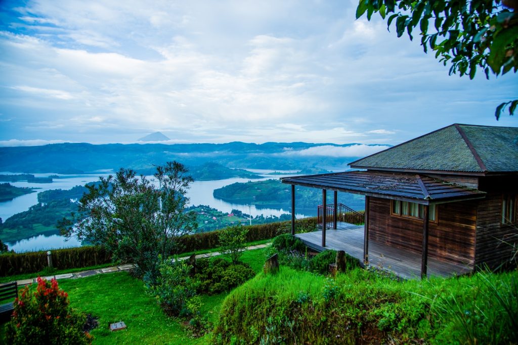 Arcadia Lodges Uganda – Lake Bunyonyi | Lake Mburo